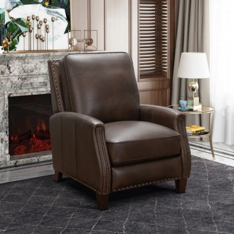 Picture of MELROSE WALNUT RECLINER