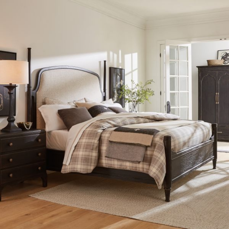 Picture of AMERICANA QUEEN BED