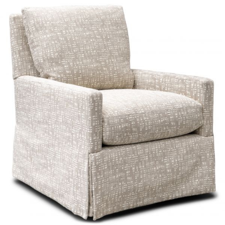 Picture of ELM GREY SWIVEL CHAIR