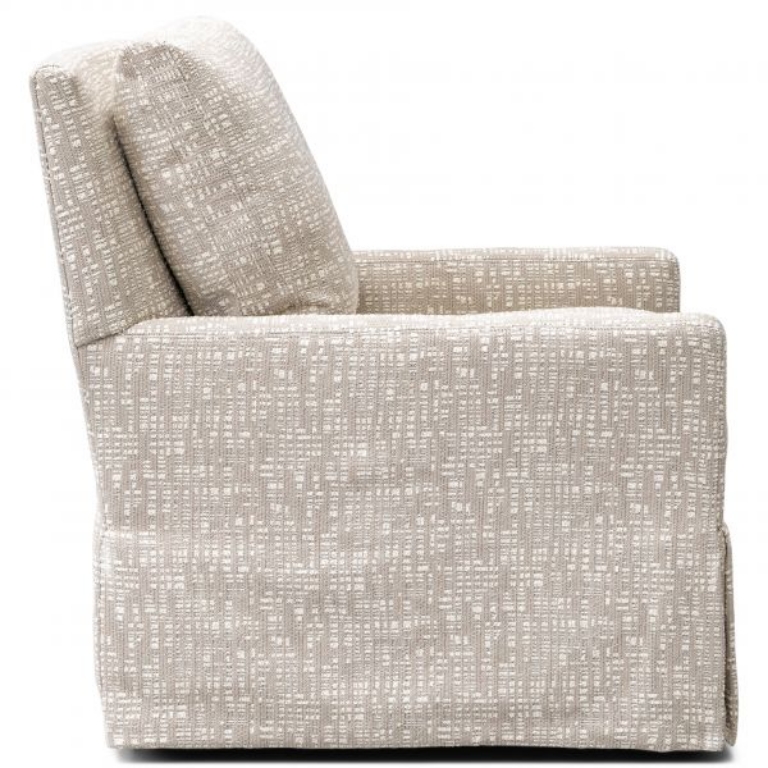 Picture of ELM GREY SWIVEL CHAIR