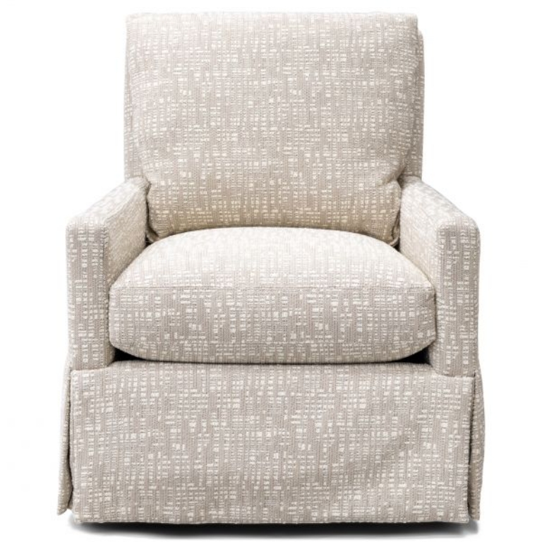 Picture of ELM GREY SWIVEL CHAIR