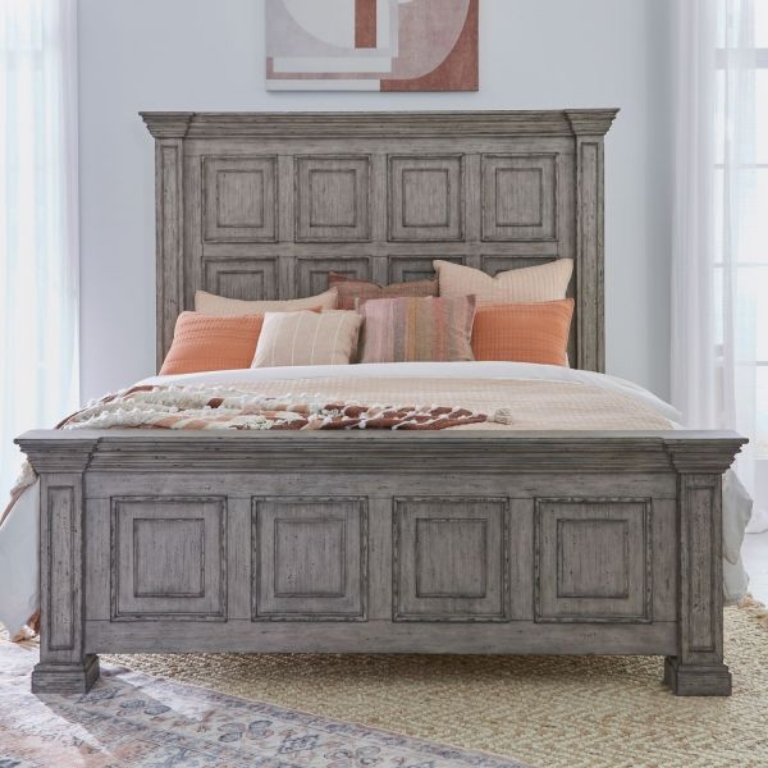 Picture of BIG VALLEY QUEEN BED