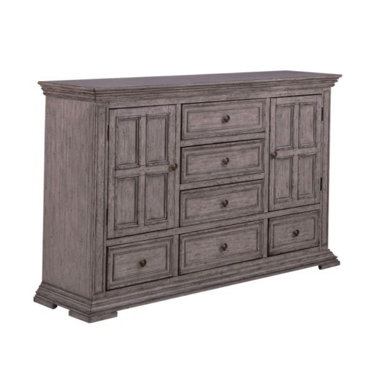 Picture of BIG VALLEY DRAWER DRESSER