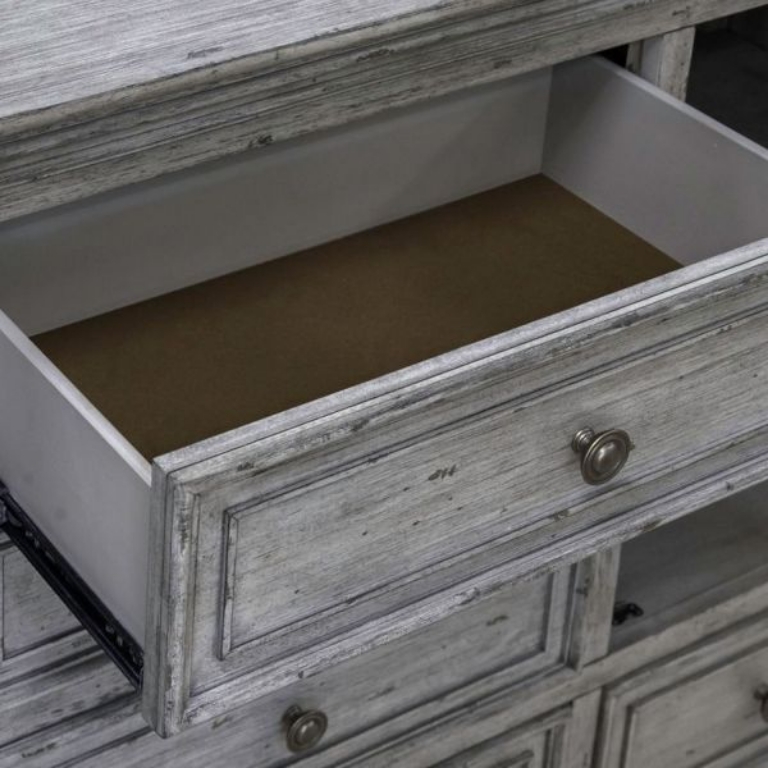 Picture of BIG VALLEY DRAWER DRESSER