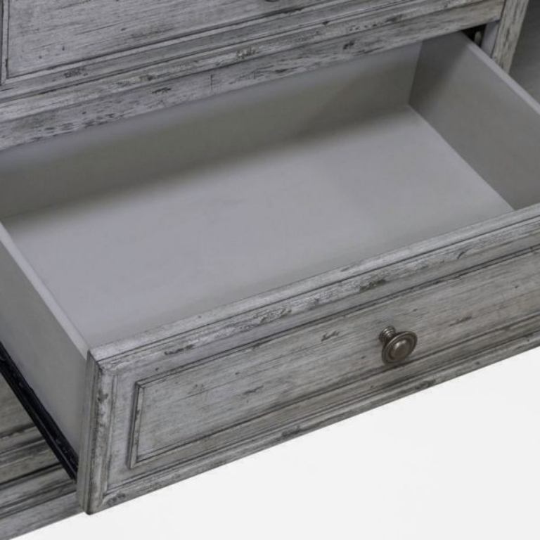 Picture of BIG VALLEY DRAWER DRESSER