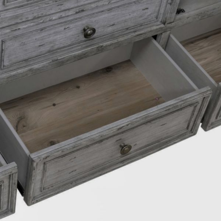 Picture of BIG VALLEY DRAWER DRESSER