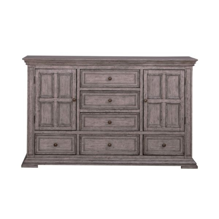 Picture of BIG VALLEY DRAWER DRESSER