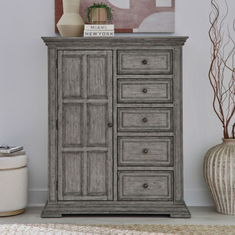 Picture of BIG VALLEY DOOR CHEST