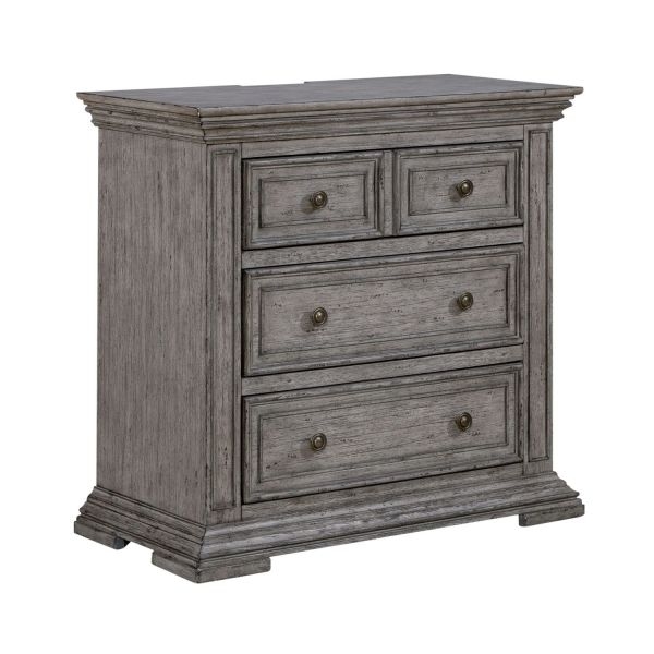 Picture of BIG VALLEY BEDSIDE CHEST