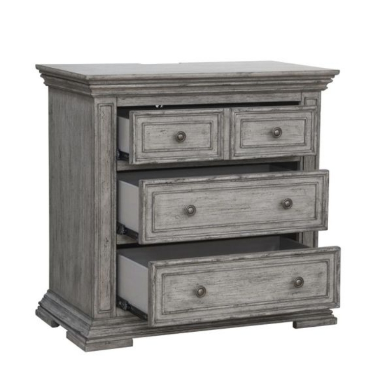 Picture of BIG VALLEY BEDSIDE CHEST