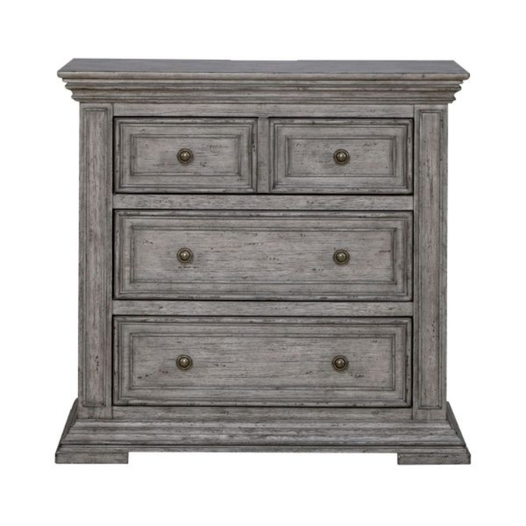 Picture of BIG VALLEY BEDSIDE CHEST