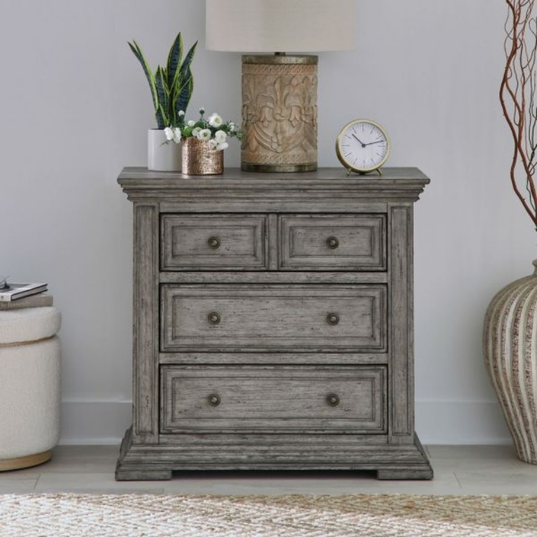 Picture of BIG VALLEY BEDSIDE CHEST