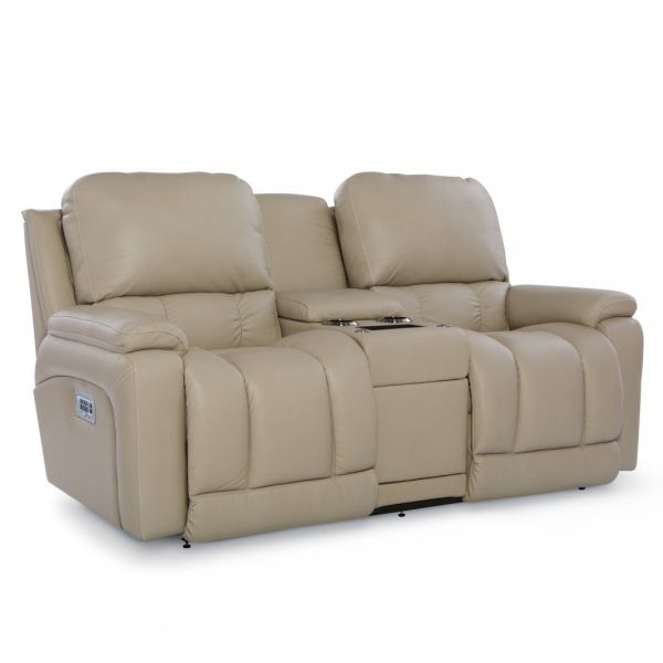 Picture of GREYSON POWER RECLINING LOVESEAT