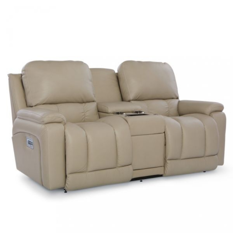 Picture of GREYSON POWER RECLINING LOVESEAT