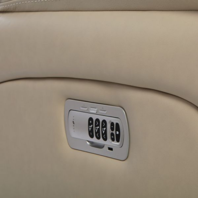 Picture of GREYSON POWER RECLINING LOVESEAT