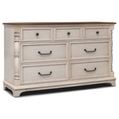 Picture of CAMDEN LOW DRESSER