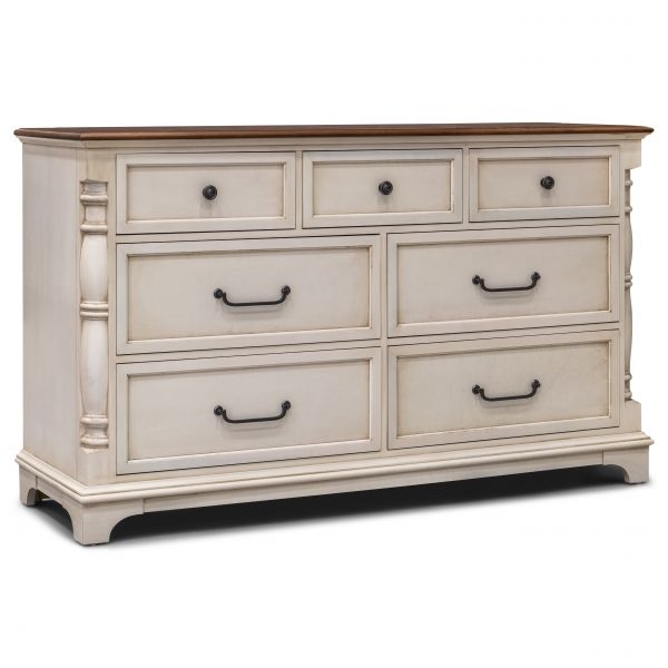 Picture of CAMDEN LOW DRESSER