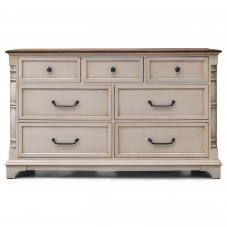 Picture of CAMDEN LOW DRESSER