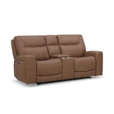 Picture of BENNETT POWER LOVESEAT