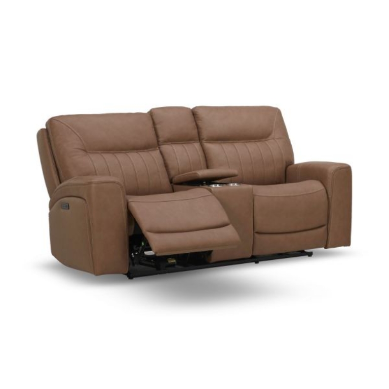 Picture of BENNETT POWER LOVESEAT