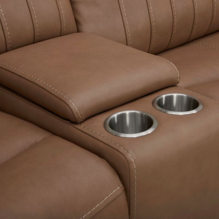 Picture of BENNETT POWER LOVESEAT