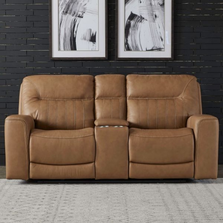 Picture of BENNETT POWER LOVESEAT