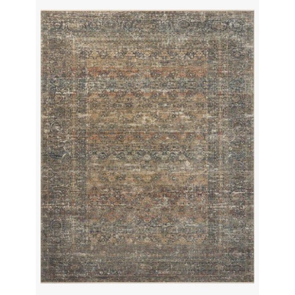 Picture of HERITAGE MIDNIGHT RUG