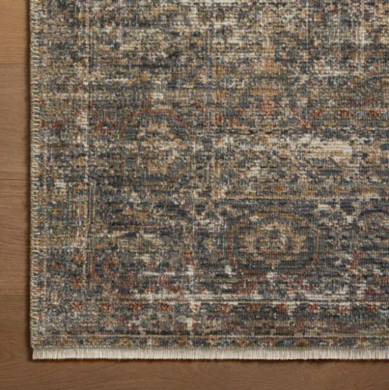 Picture of HERITAGE MIDNIGHT RUG