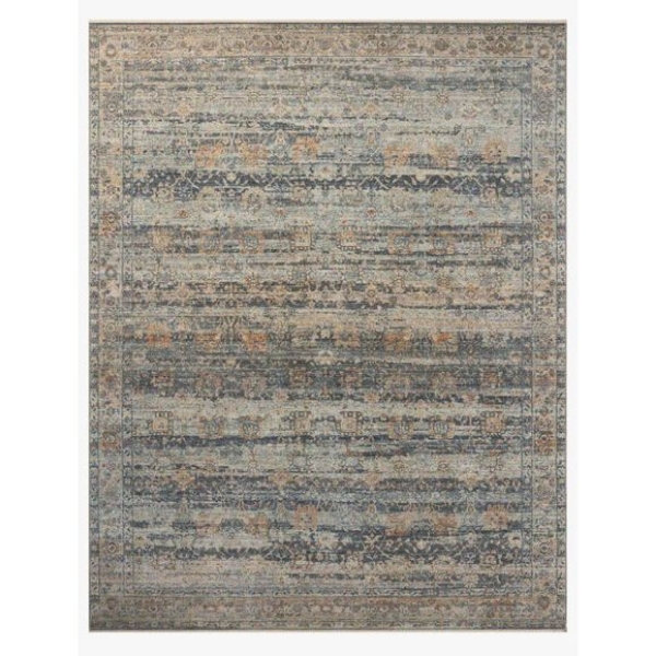 Picture of HERITAGE SUNSET RUG