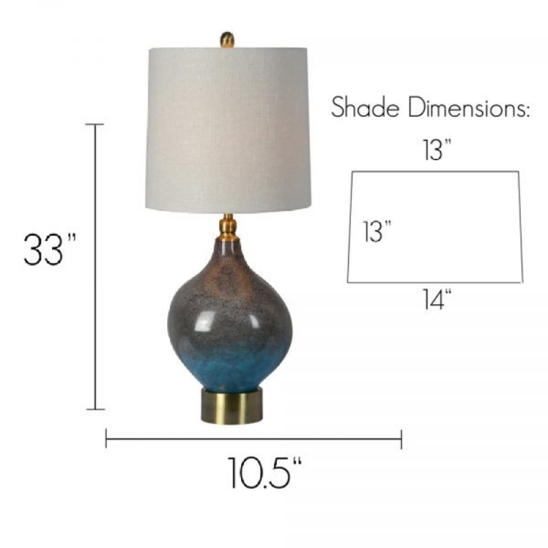 Picture of GEMMA TABLE LAMP