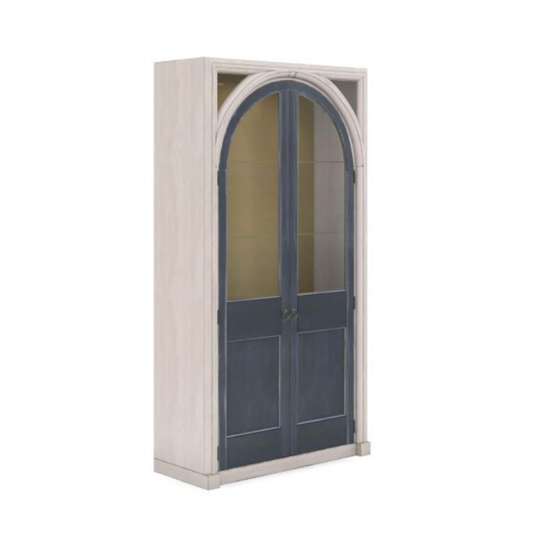 Picture of ALCOVE DISPLAY CABINET