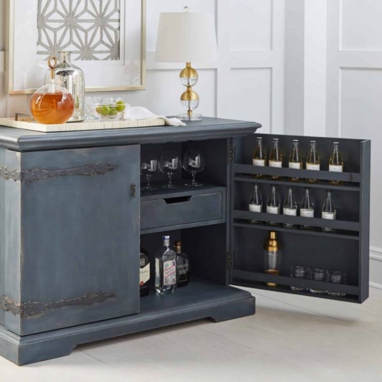 Picture of ALCOVE BAR CABINET