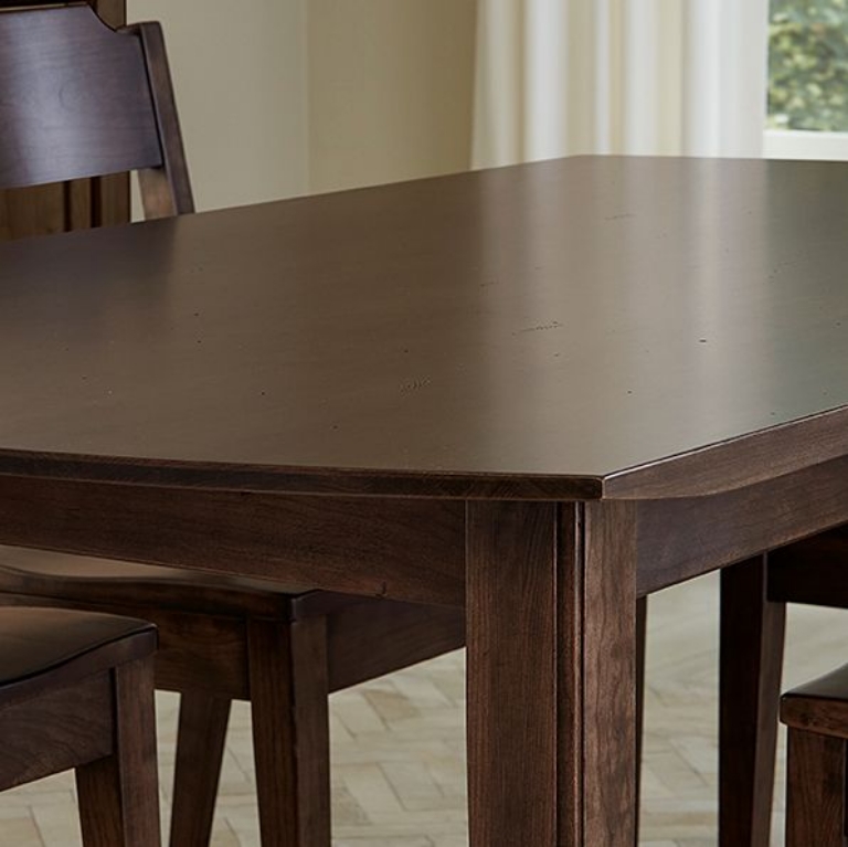 Picture of CRAFTED CHERRY DINING TABLE