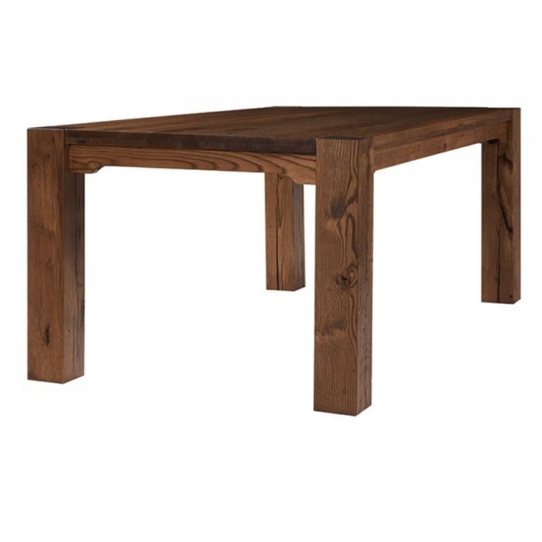 Picture of DOVETAIL NATURAL GATHERING DINING TABLE