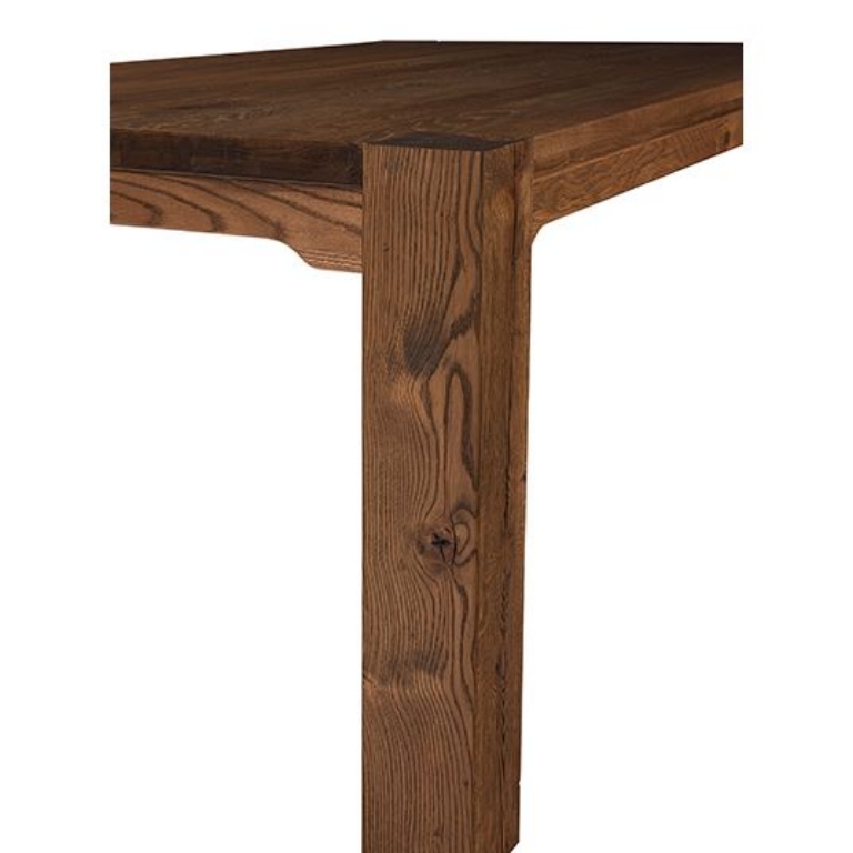 Picture of DOVETAIL NATURAL GATHERING DINING TABLE