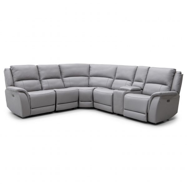 Picture of MADRAS STONE SECTIONAL