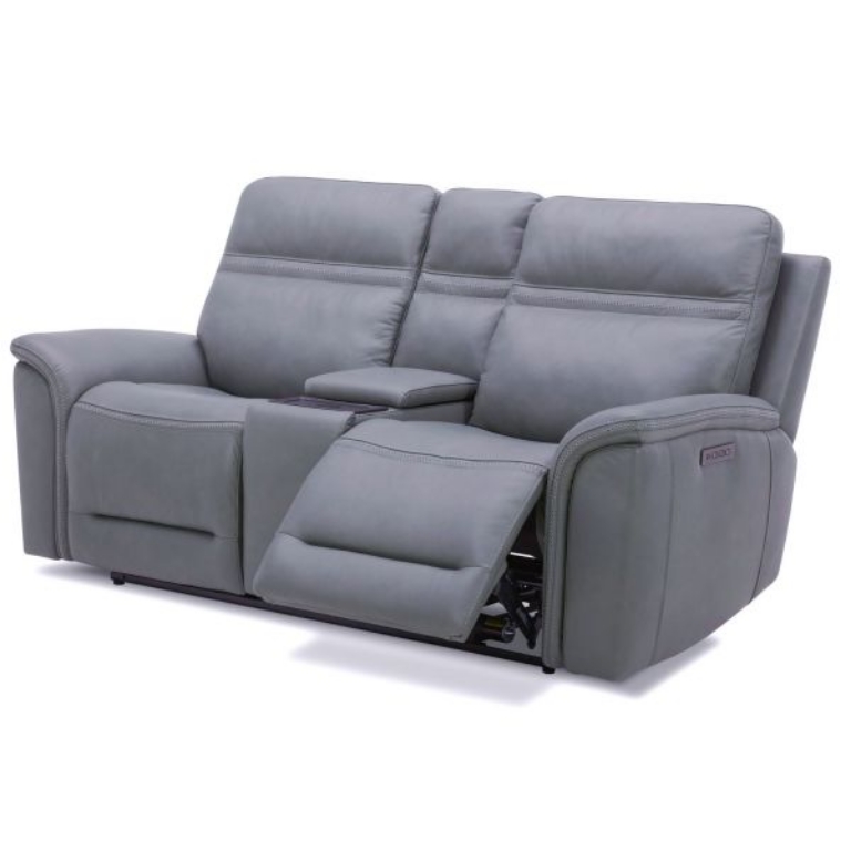 Picture of COOPER BLEU GRAY LOVESEAT