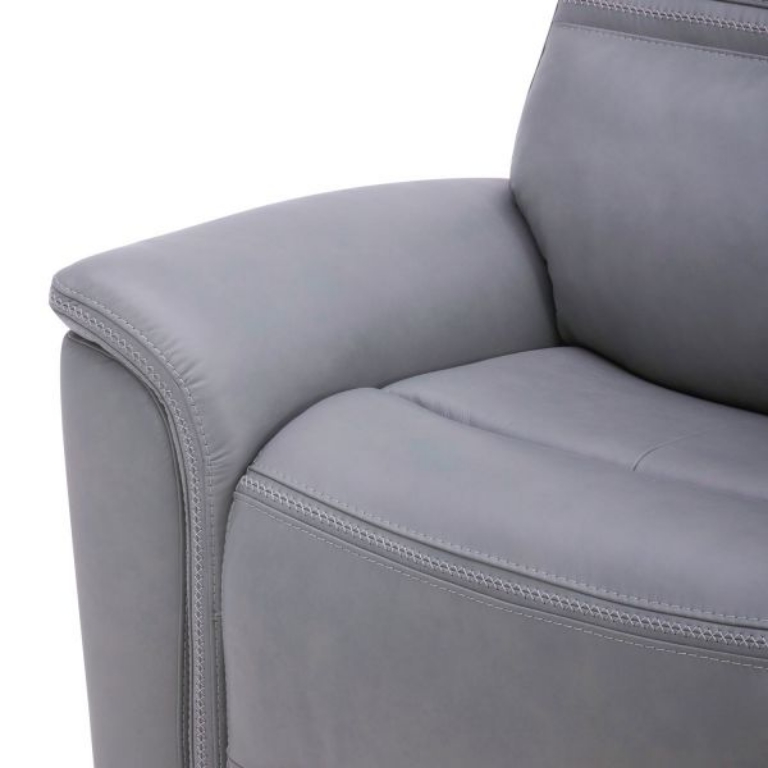 Picture of COOPER BLEU GRAY LOVESEAT