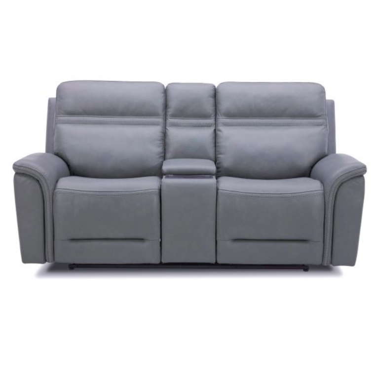 Picture of COOPER BLEU GRAY LOVESEAT