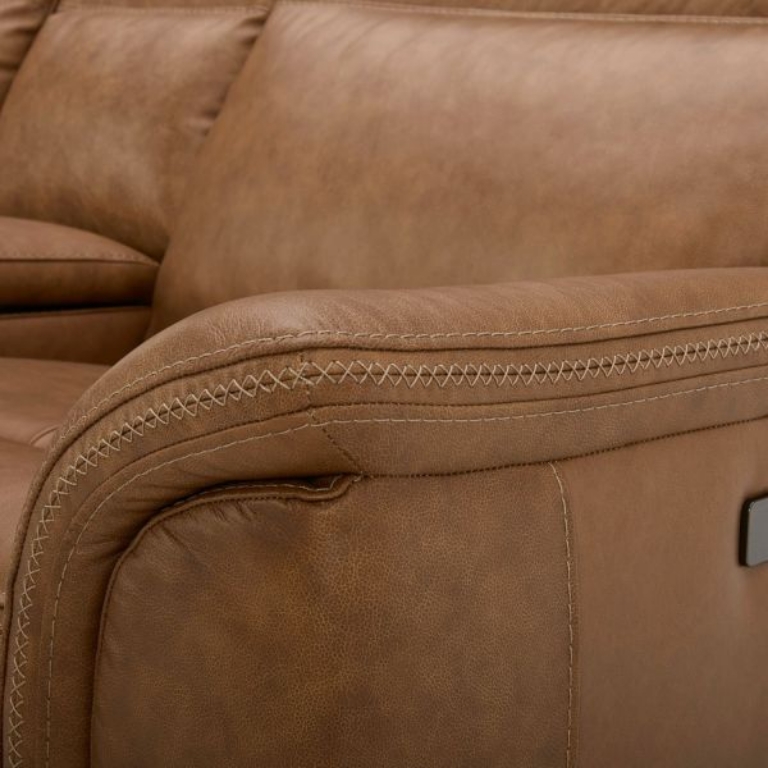 Picture of COOPER CAMEL LOVESEAT