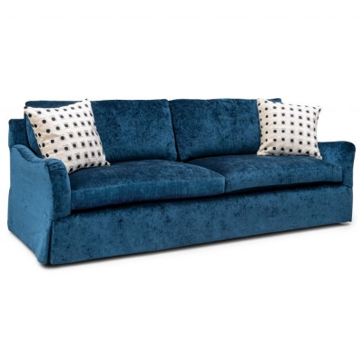 Picture of HURTSBORO NAVY SOFA