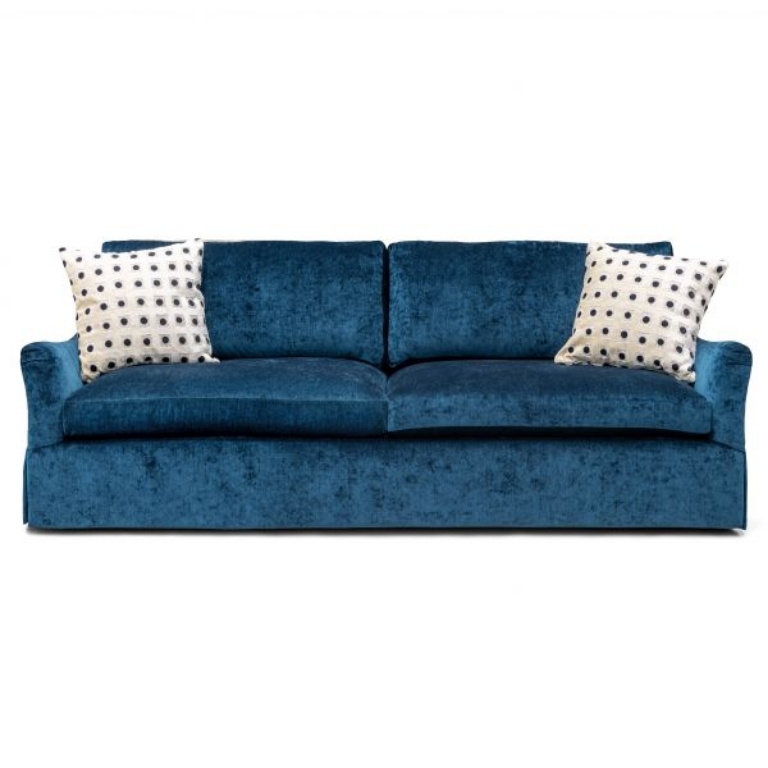 Picture of HURTSBORO NAVY SOFA