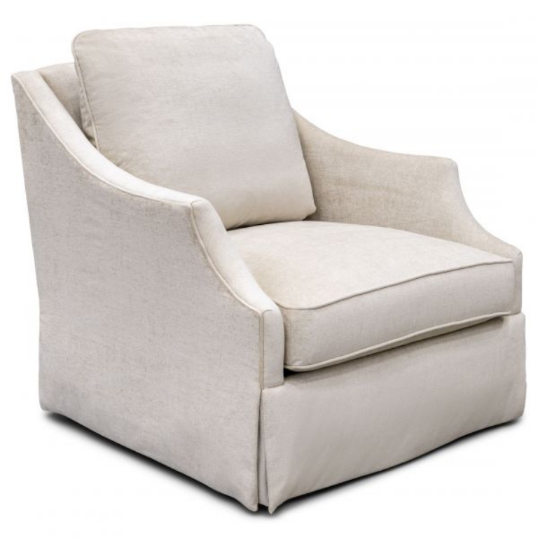 Picture of POLAR SAND SWIVEL CHAIR