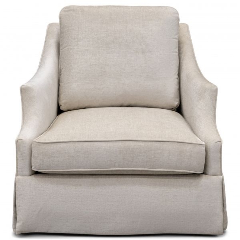 Picture of POLAR SAND SWIVEL CHAIR