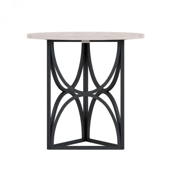 Picture of ALCOVE CHAIRSIDE TABLE