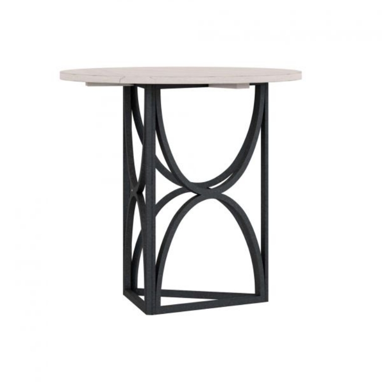 Picture of ALCOVE CHAIRSIDE TABLE