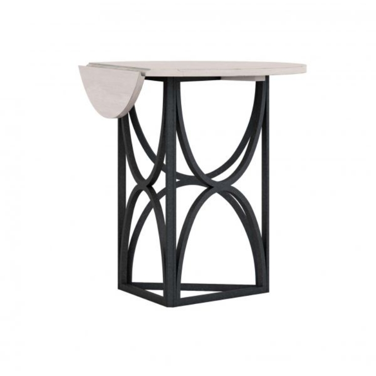 Picture of ALCOVE CHAIRSIDE TABLE