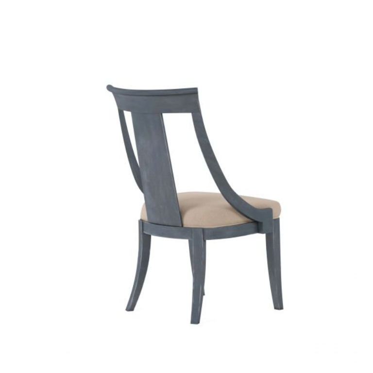 Picture of ALCOVE SLATE SIDE CHAIR