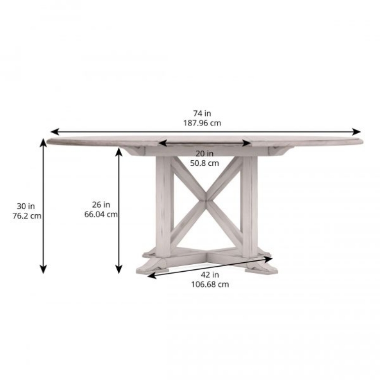 Picture of ALCOVE DINING TABLE