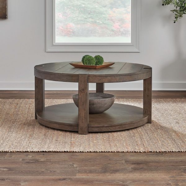 Picture of BROADMORE ROUND COCKTAIL TABLE